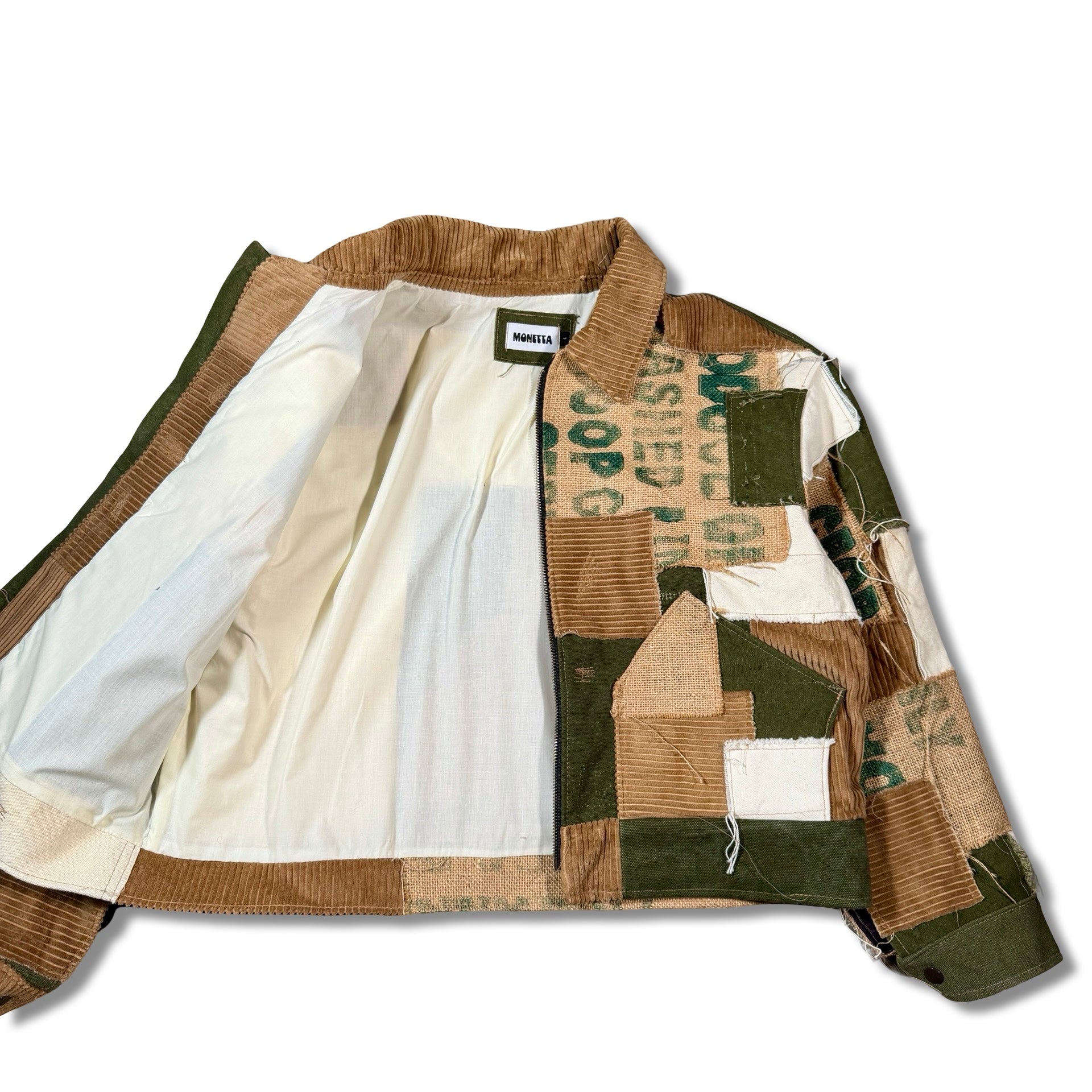 Green Before Roast Jacket