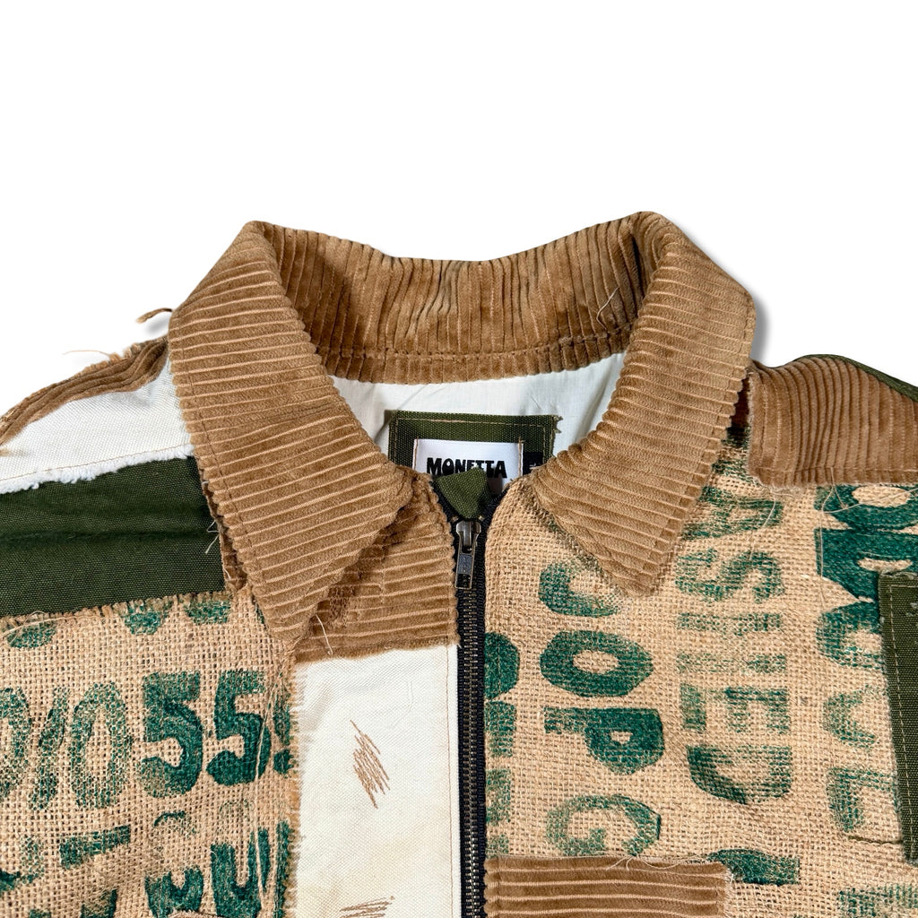 Green Before Roast Jacket