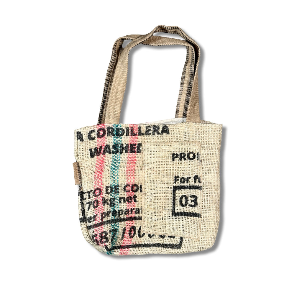 Coffee Tote No. 2