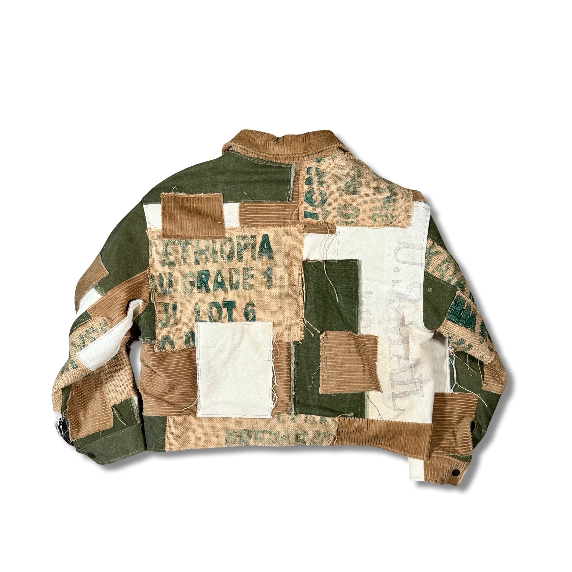 Green Before Roast Jacket