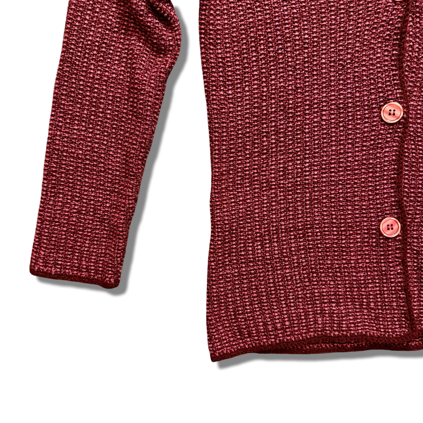 Coldwater Creek Knit Blazer