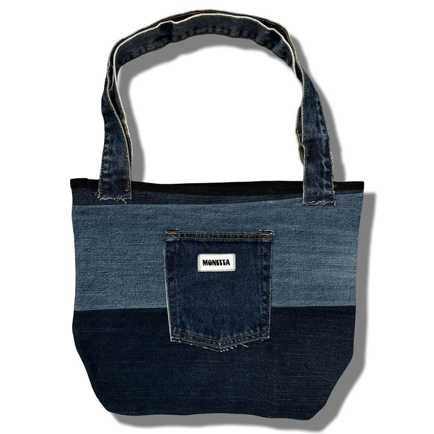 Denim Tote Bag